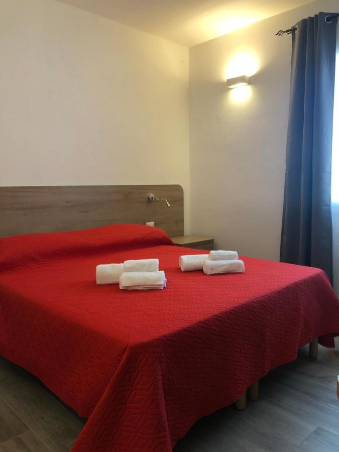 Affittacamere Su Caboni Tortolì Εξωτερικό φωτογραφία